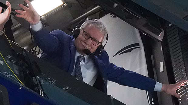 John Garrett, former NHL goaltender and longtime Canucks broadcaster, dead at 74