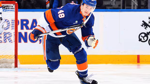 Islanders' Matthew Schaefer first unanimous NHL rookie of the year recipient since 1993