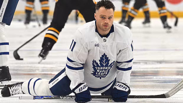 Maple Leafs say Max Domi sidelined 'indefinitely' following surgery complications