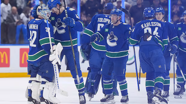 After 25-win season, Canucks hold best odds in Tuesday's NHL draft lottery