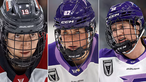 Brianne Jenner, Taylor Heise, Kelly Pannek up for PWHL forward of the year honours