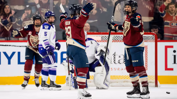 Victoire outlast Frost to clinch series, setting up all-Canadian Walter Cup final with Charge