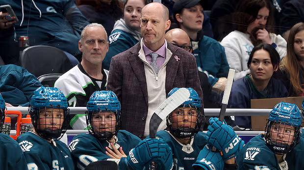Torrent fire head coach Steve O'Rourke after PWHL expansion team's last-place finish