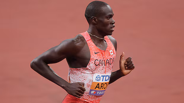 Canada's Marco Arop eager to showcase versatility at track and field nationals