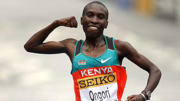 Philes Ongori wins her second Toronto Marathon since seeking asylum in Canada