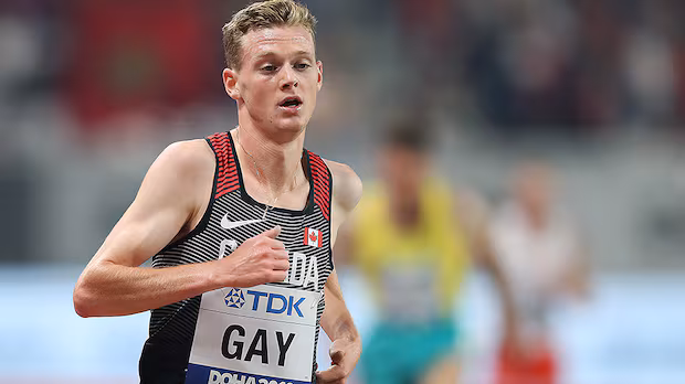 Canada's John Gay set for debut marathon in Ottawa after serious injuries nearly forced him to retire