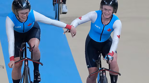 Cycling Canada decision to cancel women's team pursuit program draws ire of track athletes
