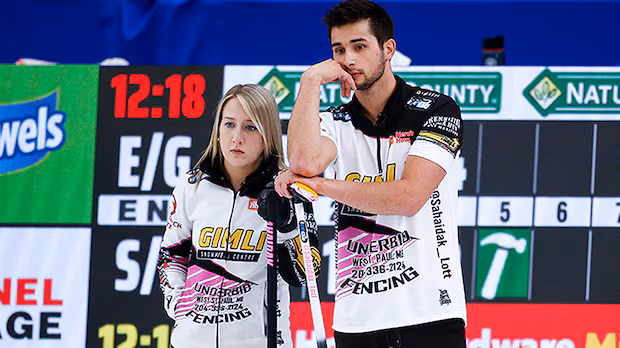Key steal of 3 leads Canada over Germany at mixed doubles curling worlds