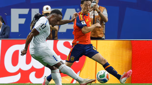 World Cup contender Spain and Cape Verde play to surprising scoreless draw