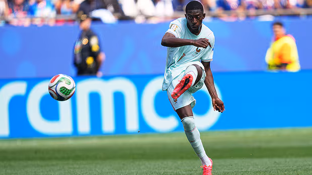 Into Round of 32, France rides Dembele World Cup hat trick in win over Norway