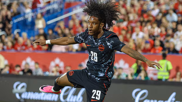 Jayden Nelson replaces injured midfielder Marcelo Flores on Canada World Cup roster