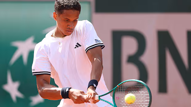 Gabriel Diallo falls in opener, ending Canadian's Libema Open title defence