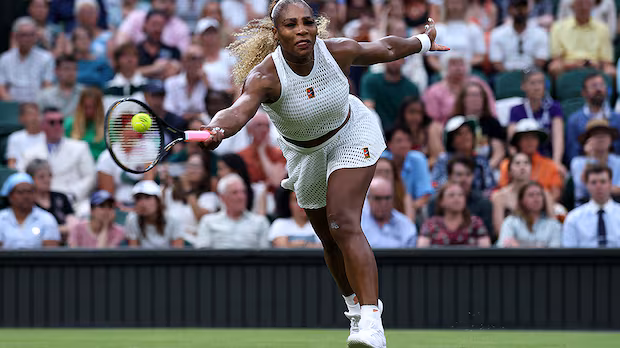 Serena Williams 'enjoyed the moment' despite 3-set loss at Wimbledon in comeback at age 44