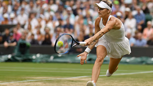 Marketa Vondrousova, 2023 Wimbledon champion, barred 4 years for refusing doping test