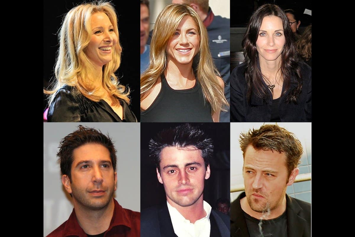 The cast of “Friends” has become more Canadian; if you’re American, you might have too