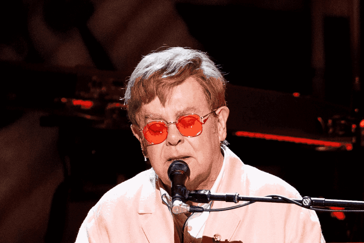 Elton John identifies as Canadian by choice, while millions around the world are Canadian by blood