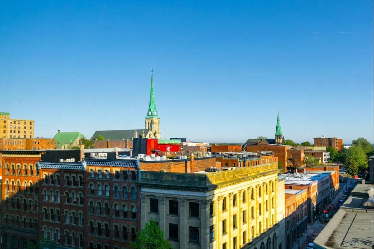 New Brunswick limits immigration pathway to healthcare, education, and construction workers