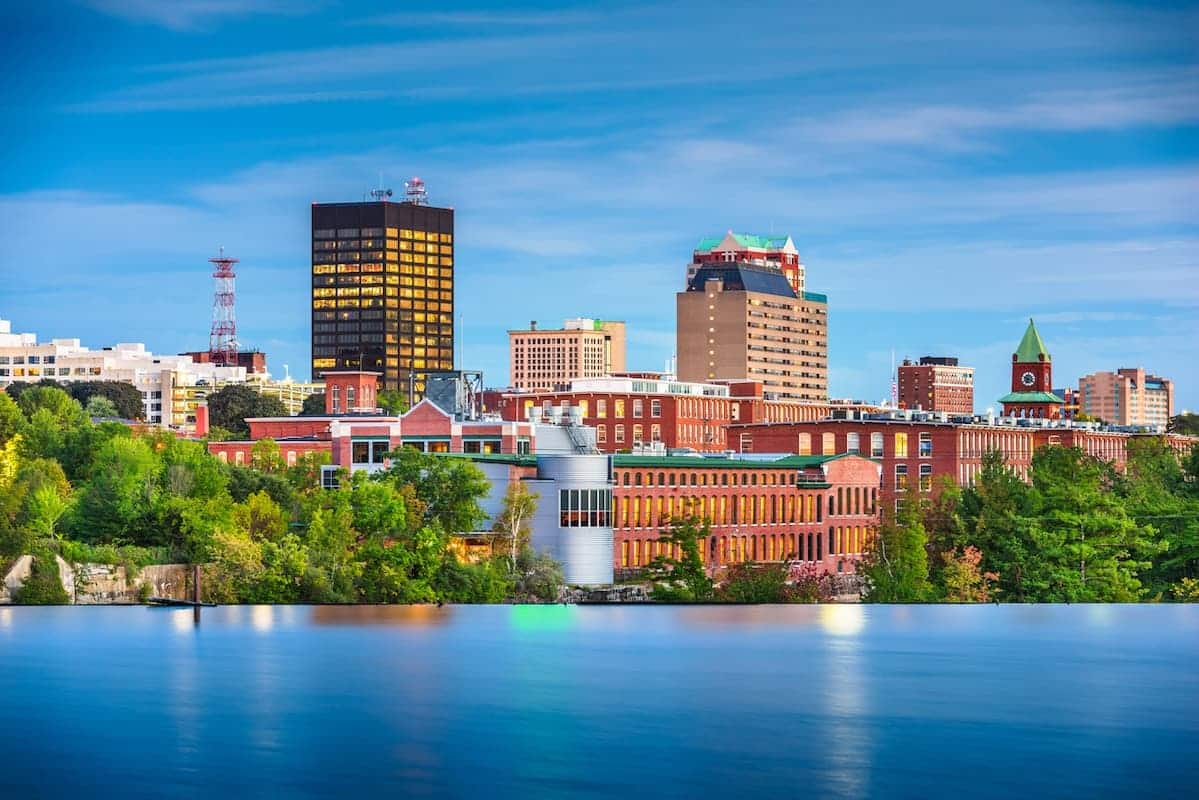 New Hampshire amongst top states for Americans now eligible for Canadian passports