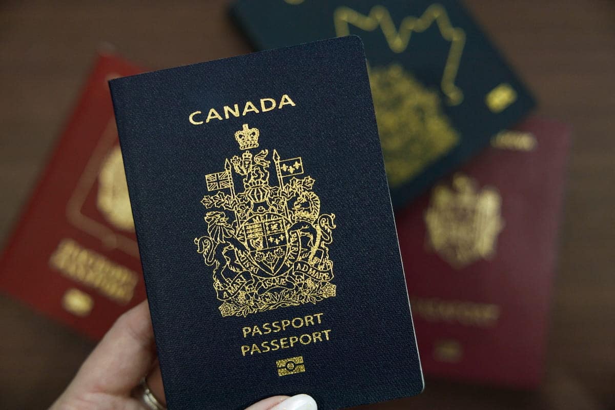 Was your parent born in Canada? If so, you can get a Canadian passport