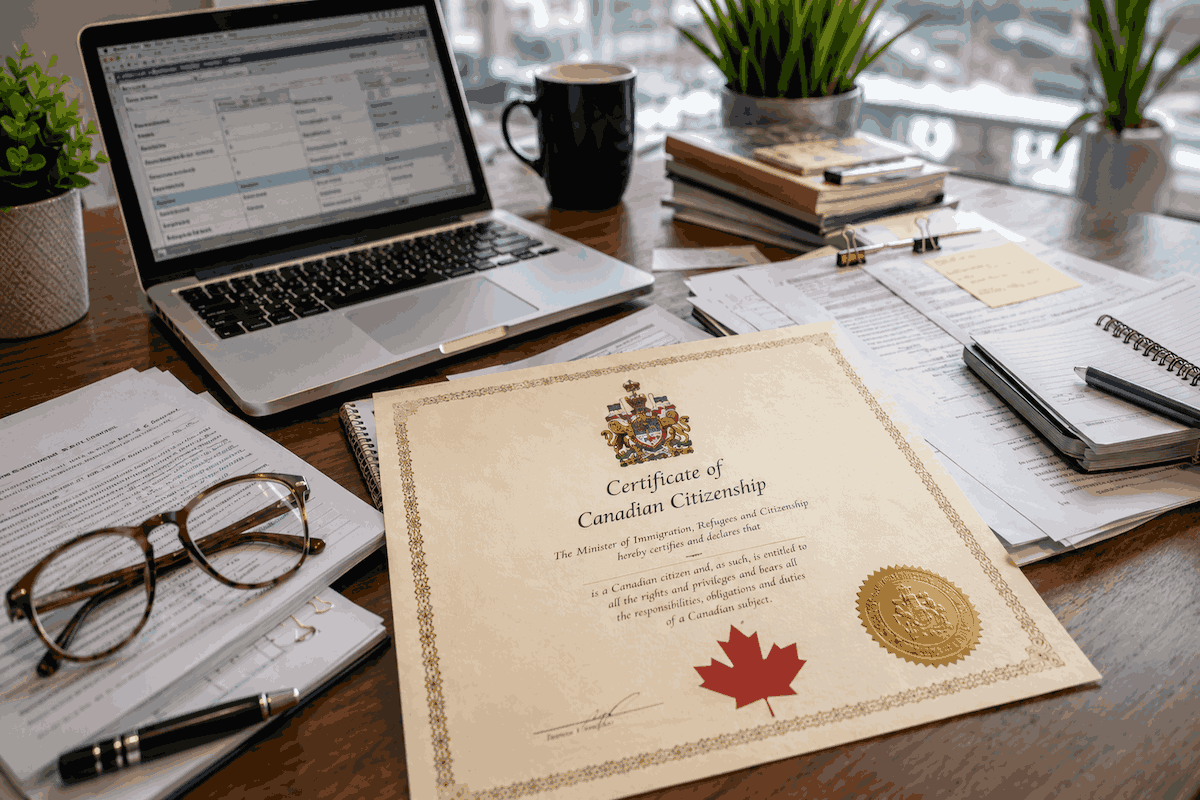 Canada is already returning citizenship certificates it demanded days ago from lost Canadians
