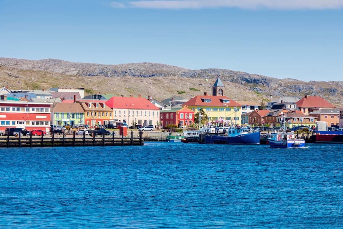 Canada tightens entry requirements for sea arrival from Saint-Pierre-et-Miquelon