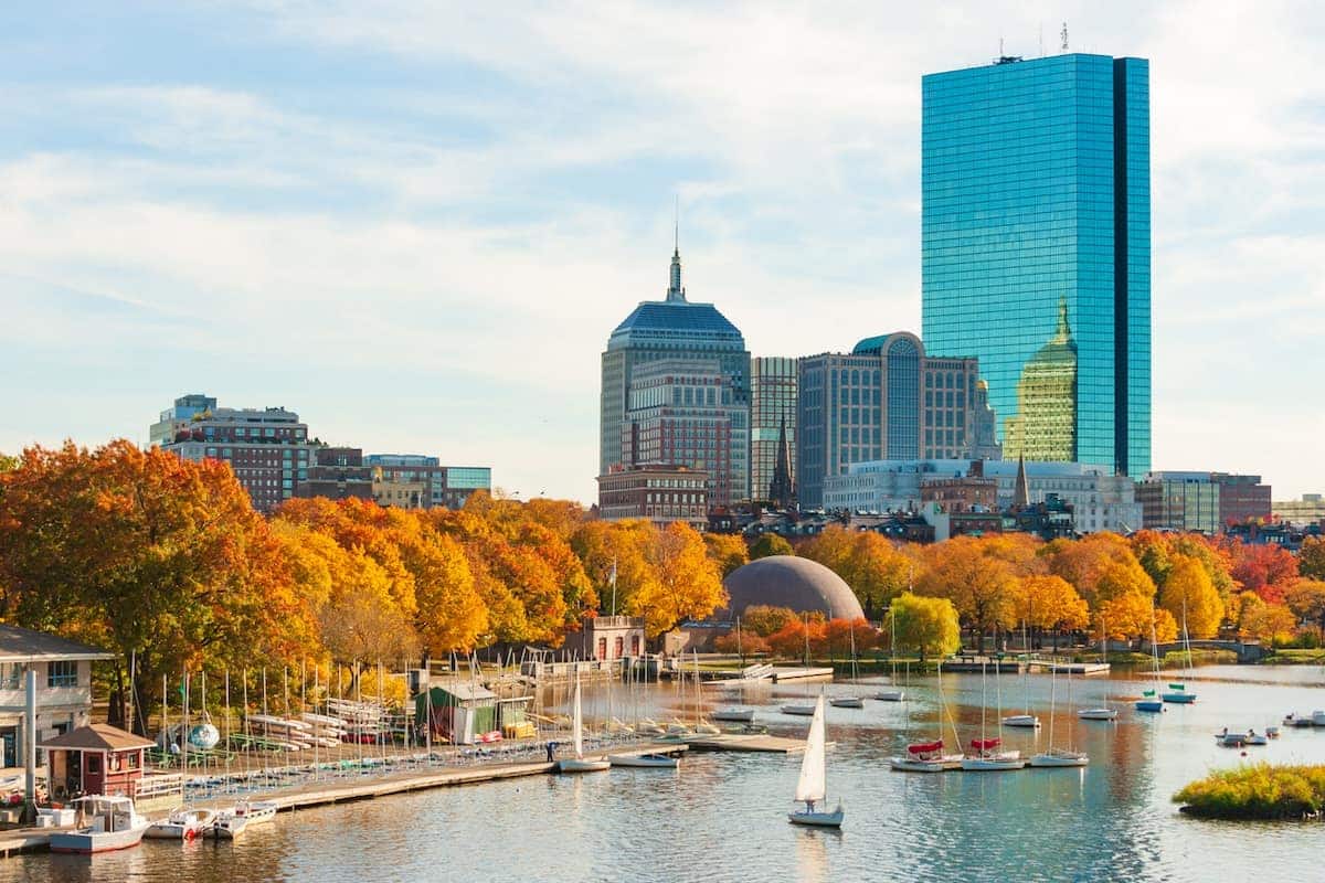 The top five states where Americans qualify for a Canadian passport through ancestry