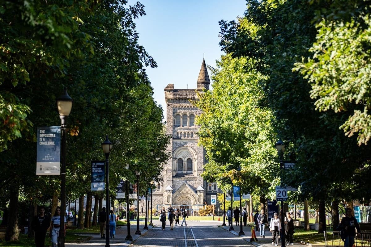 University of Toronto tops Yale, Princeton, Oxford, and Cambridge in global research ranking