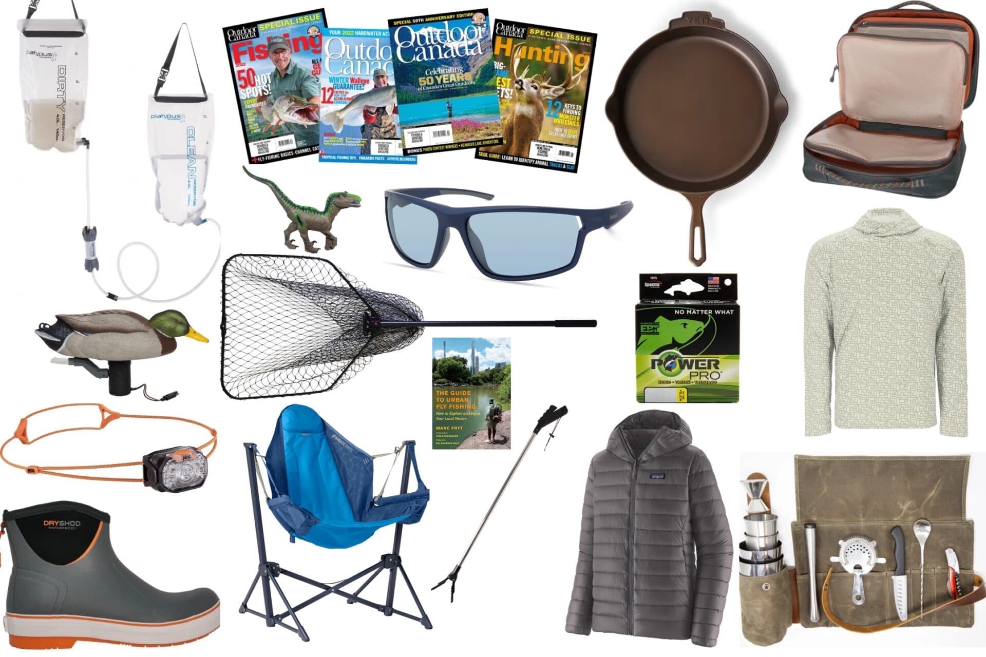Outdoor Canada’s 2026 Father’s Day gift guide: Great outdoor gear, tackle, apparel, accessories, gadgets and more