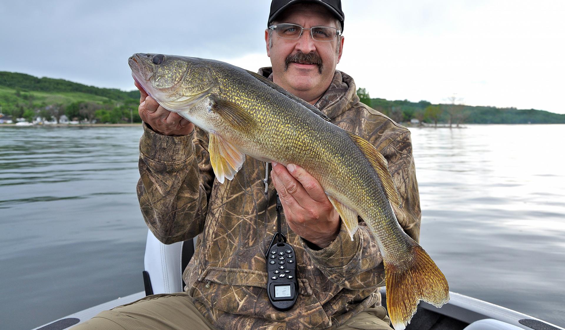 Early-season walleye: 6 expert tips on the best locations, tactics and baits