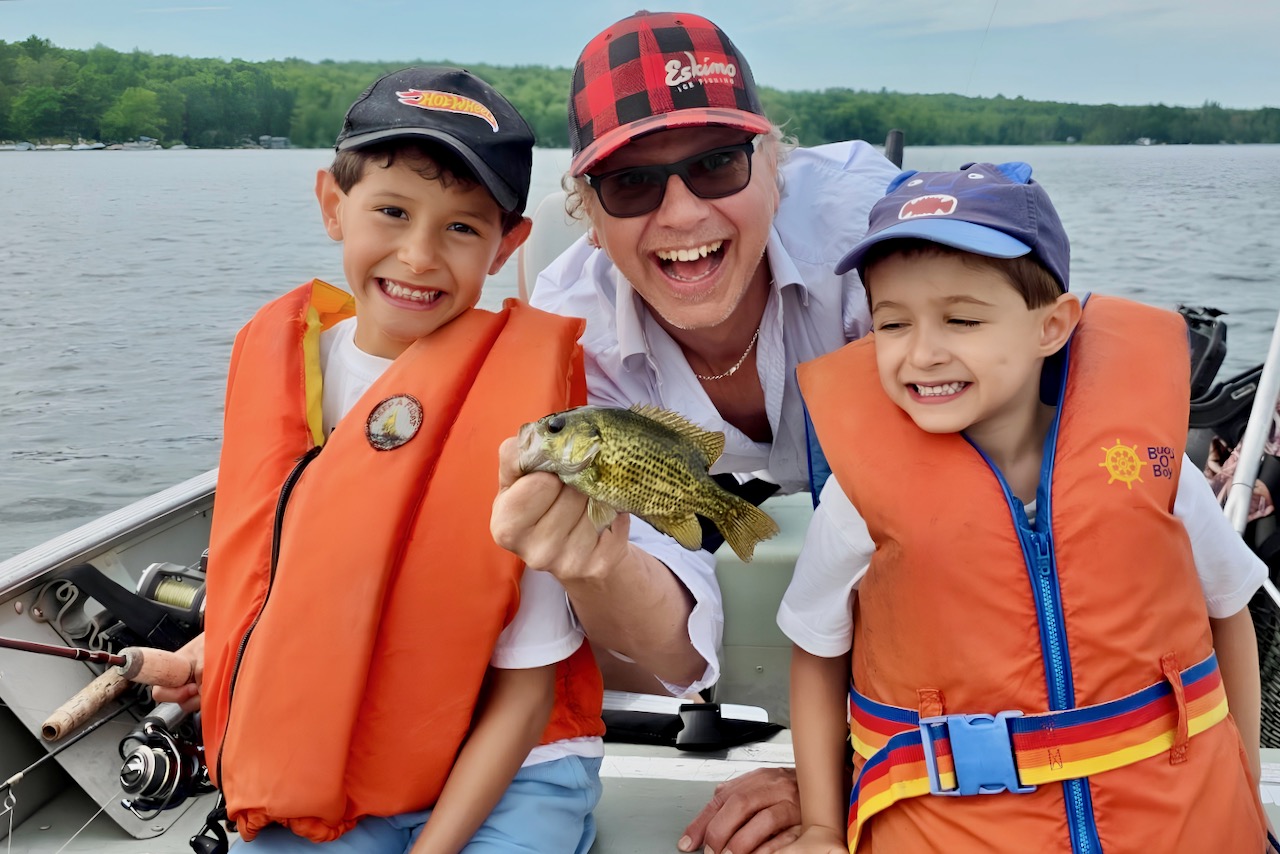 A pro guide’s 5 tips for getting kids hooked on fishing—and having fun doing it