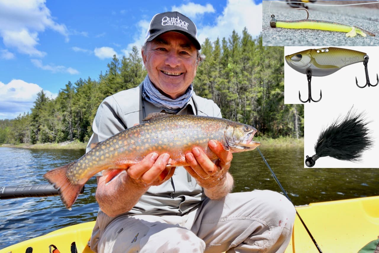 3 simple, non-traditional—and very effective—tactics for spring trout