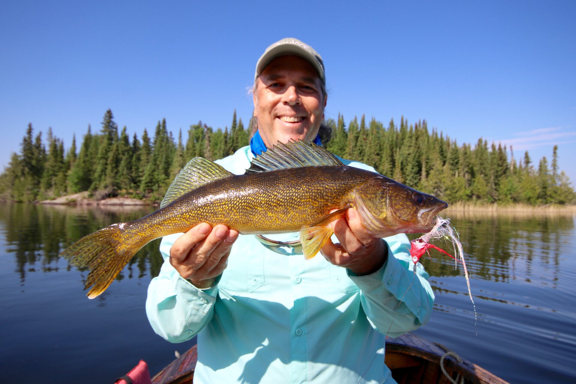 Forget the trout opener: June is when Canadian fly fishing truly comes alive