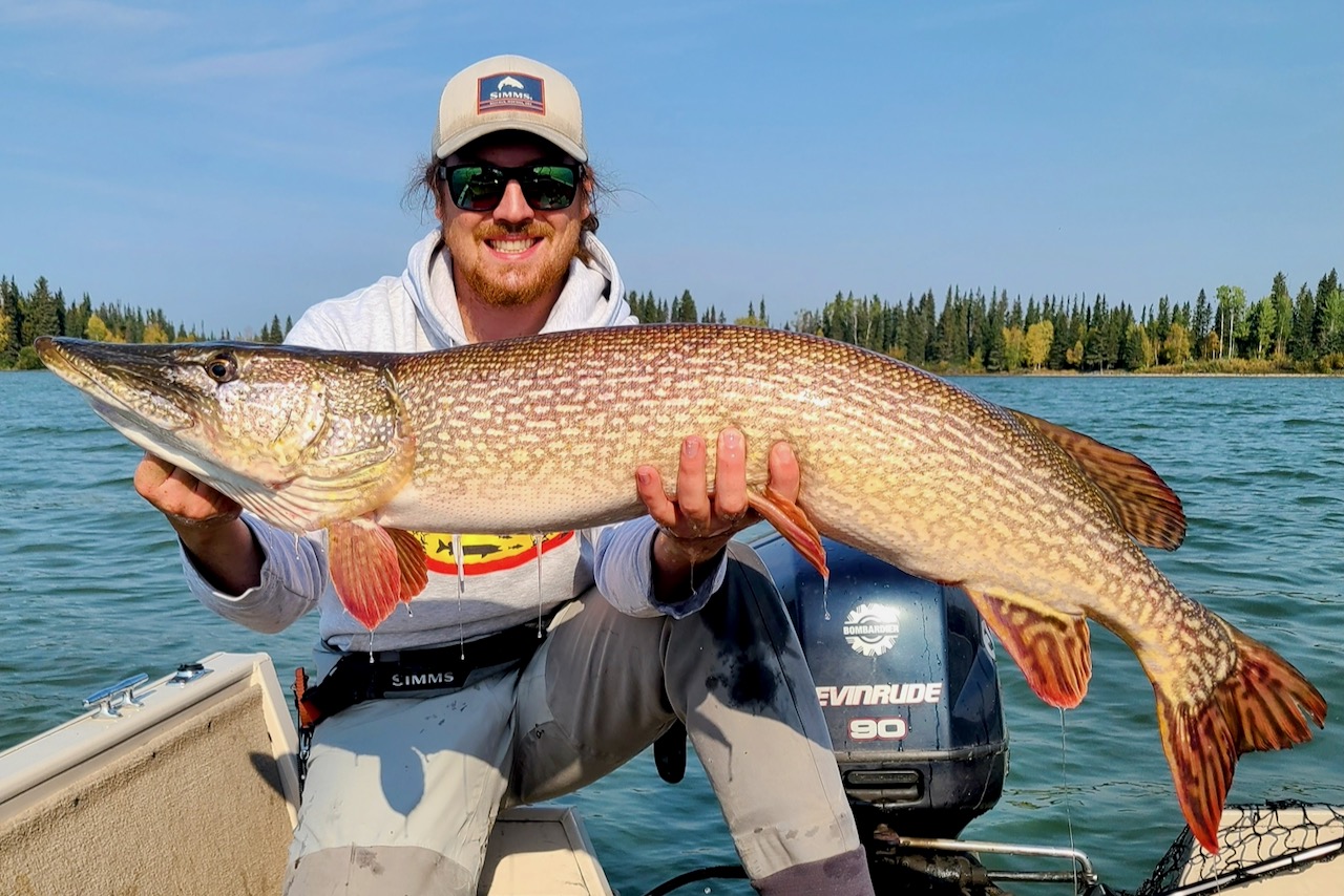A Saskatchewan pike guide’s 5 essential gear tips for battling big northerns