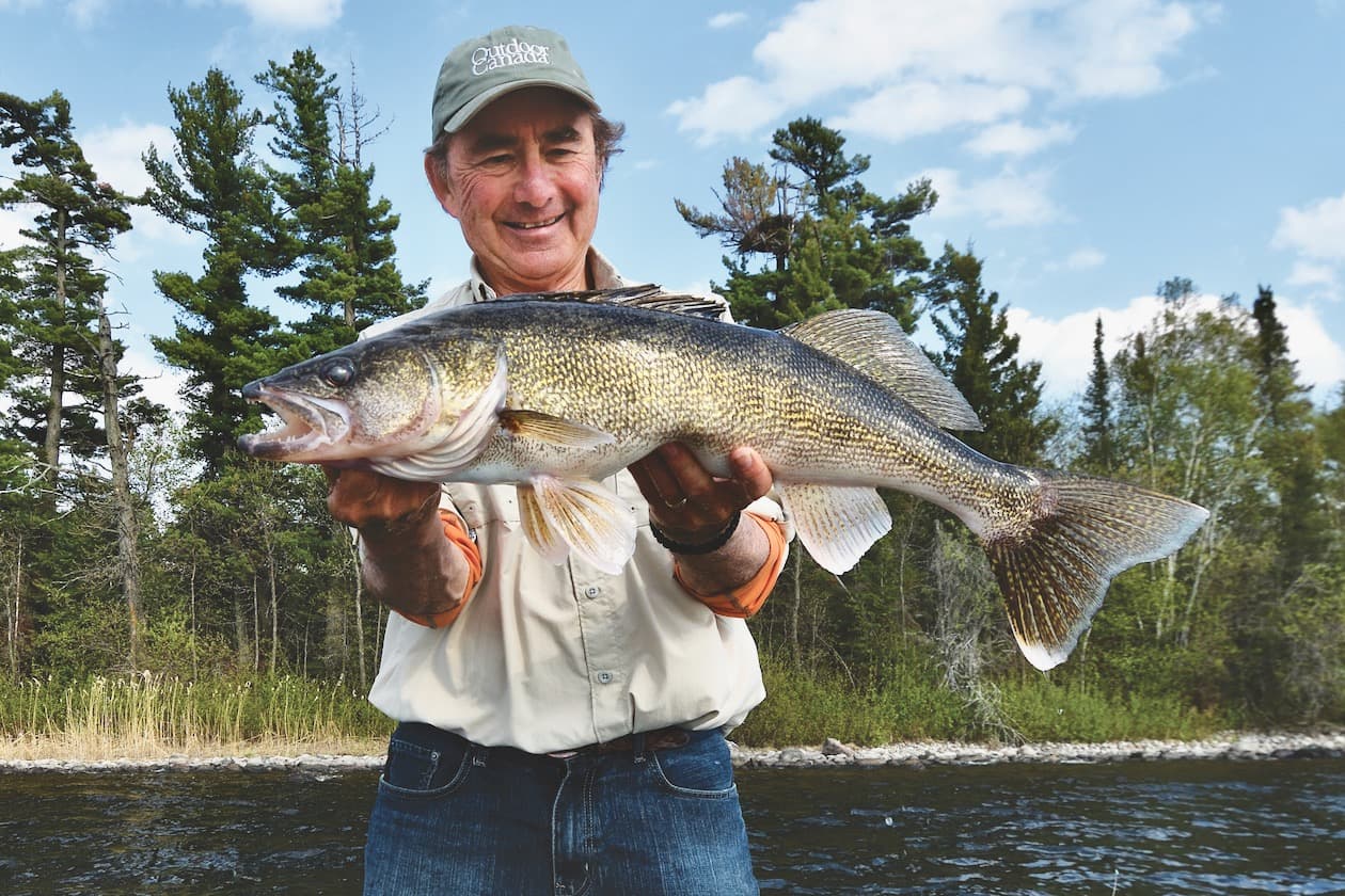 When early-season walleye get lockjaw, try these 5 simple baits and tactics