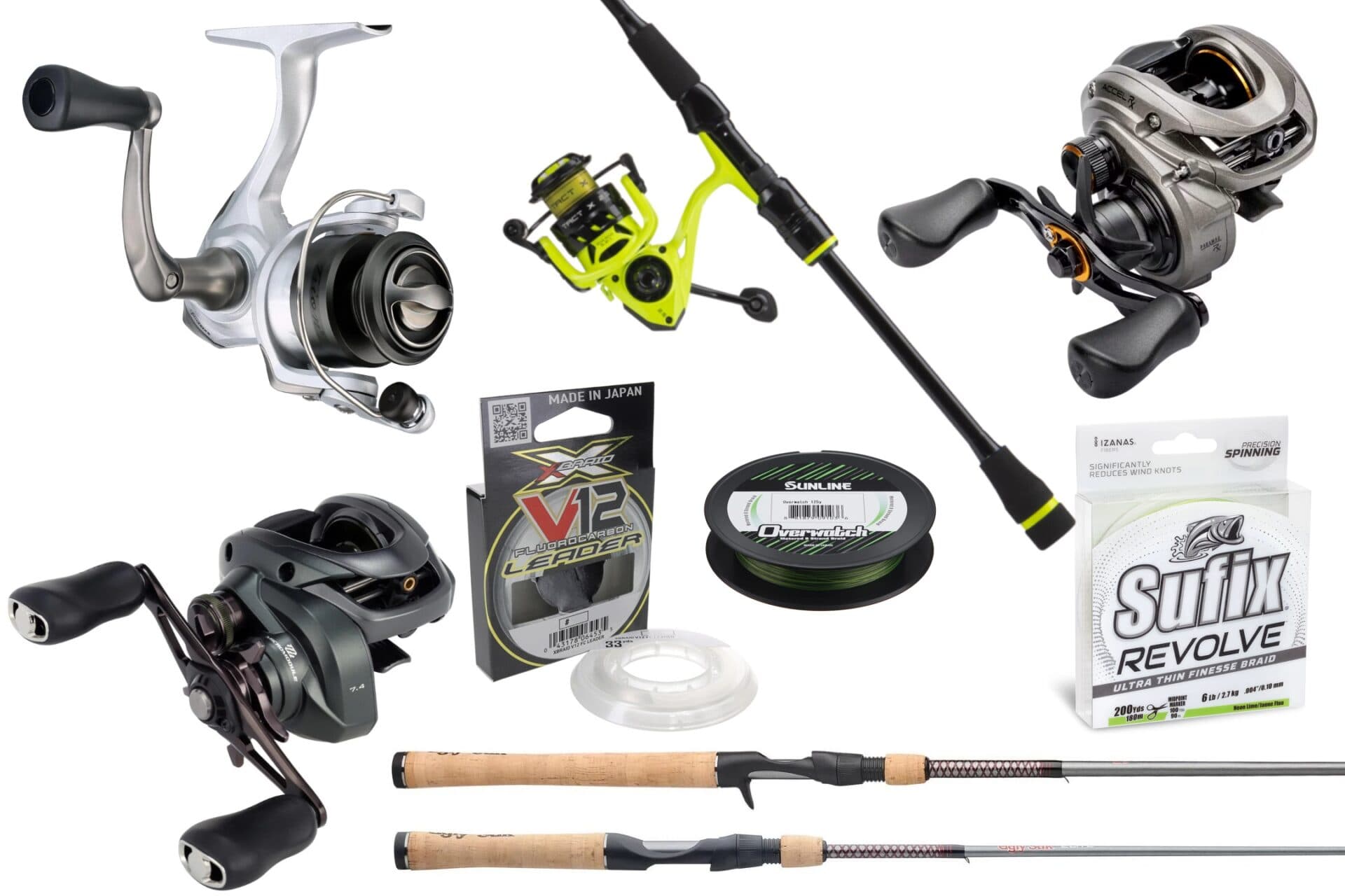 Tackle Week 2026: The best rods, reels & lines for tackling Canadian waters (at any budget)