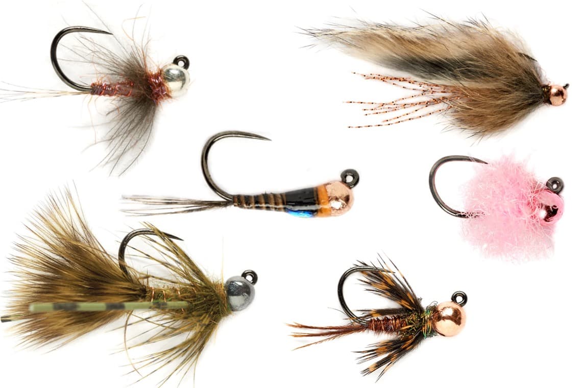 Tactical patterns give fly anglers the deep-water edge they’ve always needed—here’s how to get it