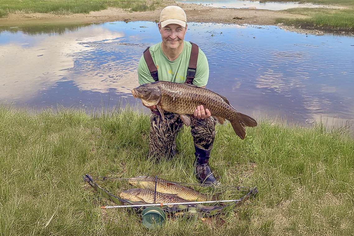 The hunter’s guide to bowfishing: 5 essentials for getting started