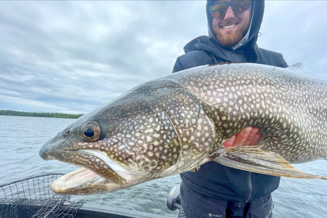 To catch more lake trout this spring, adopt a comprehensive game plan. Here’s how
