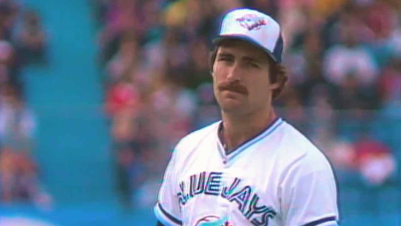 How Dave Stieb’s fiery competitiveness shaped both his greatness and reputation