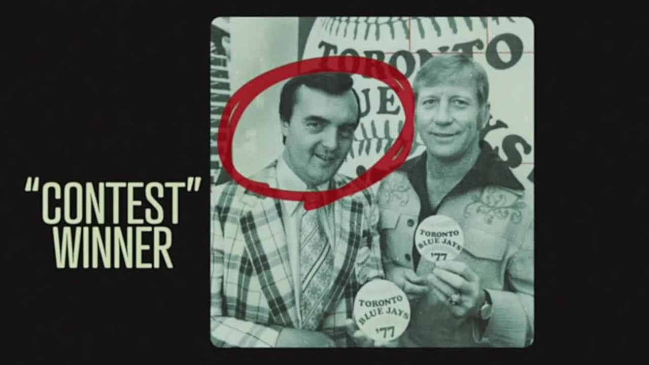 Was the contest that named the Blue Jays fixed from the start?