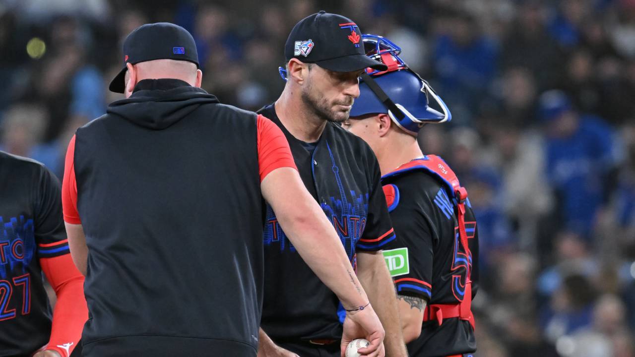 Why Scherzer still has value to Jays, but IL stint isn’t that surprising