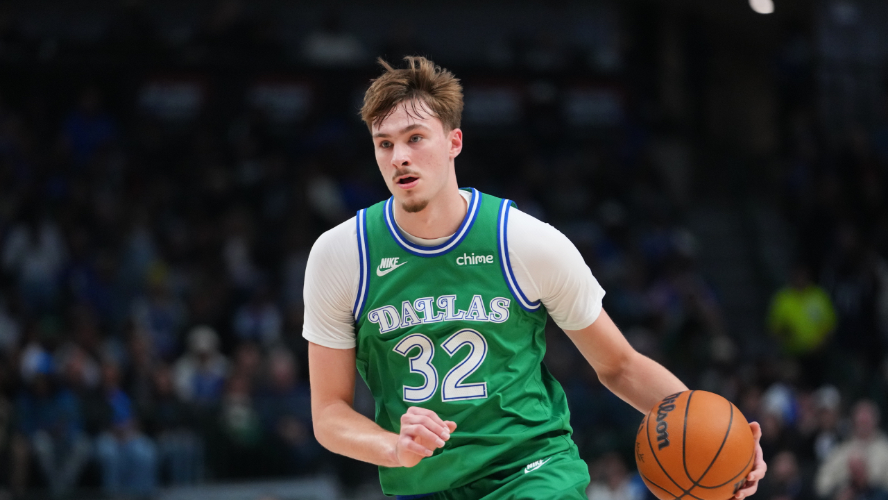 Mavericks’ Cooper Flagg wins 2026 NBA Rookie of the Year