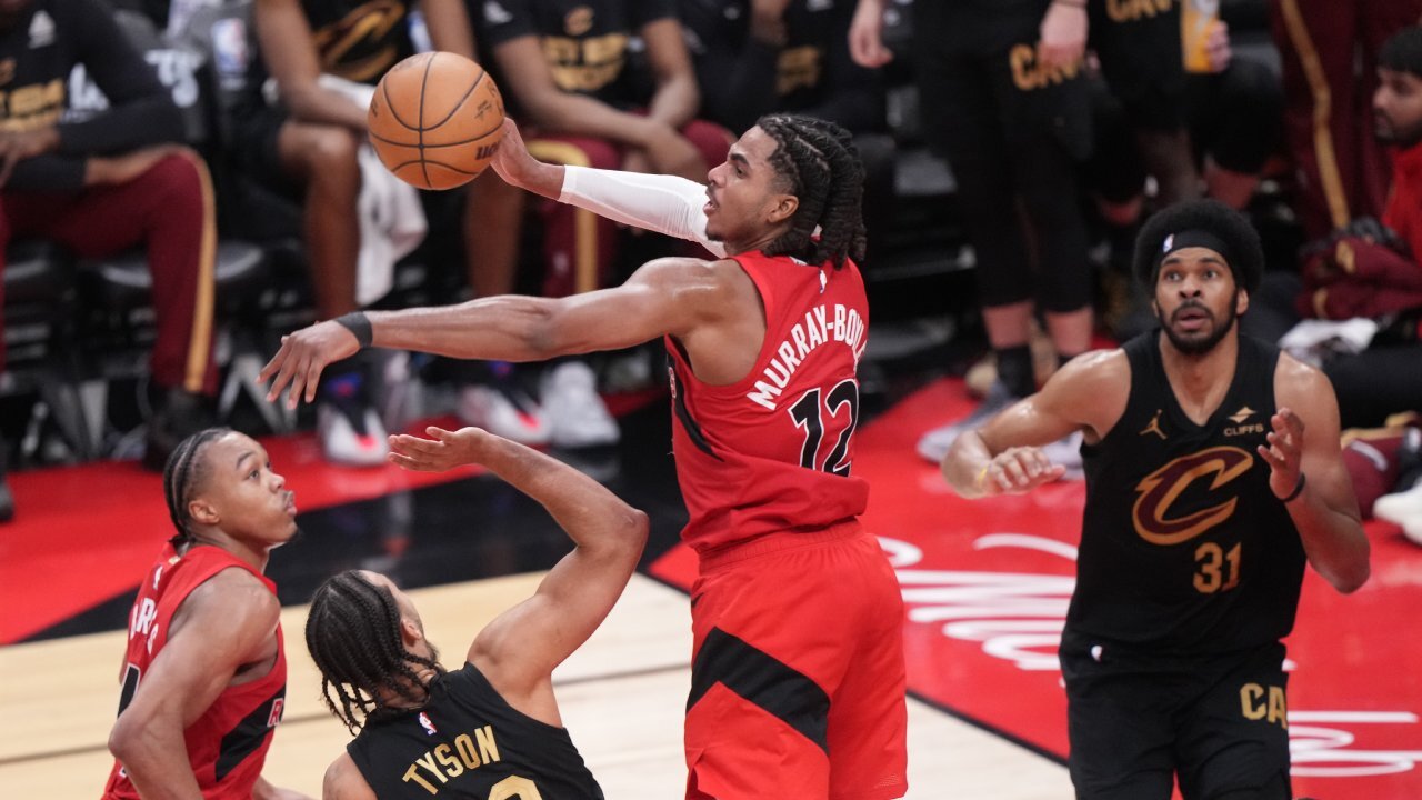 How Raptors’ preparation on defence is helping to slow Cavaliers’ offence