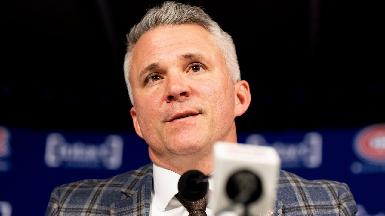 Canadiens’ St. Louis must contemplate changes to spark top six