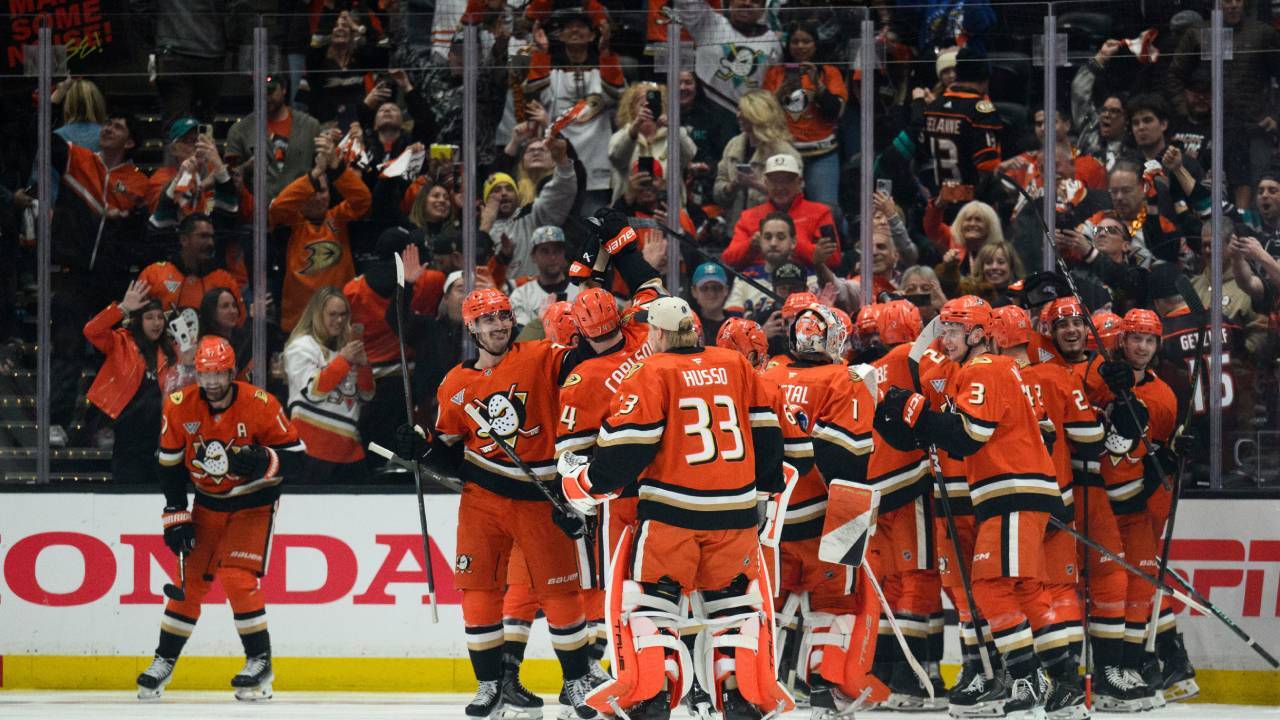 Why Ducks’ OT winner was allowed after lengthy review