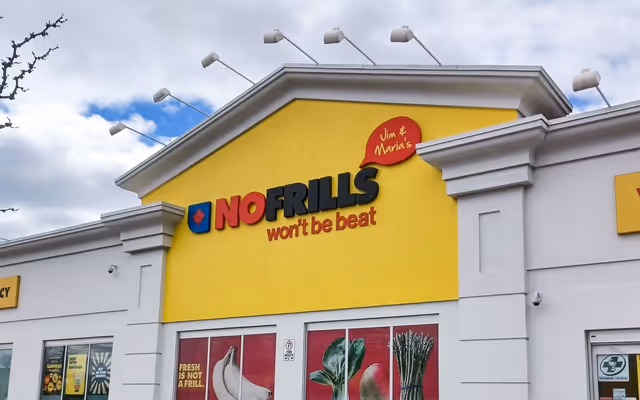 加拿大廉价超市No Frills在埃德蒙顿开新店