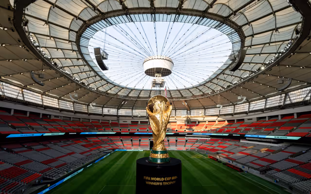 Will real grass force BC Place roof closed during FIFA World Cup?