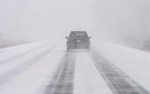 阿尔伯塔省预计将迎来多达50厘米的雪