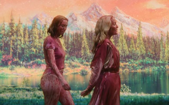 Teenage Sex and Death at Camp Miasma Review: Cannes 2026