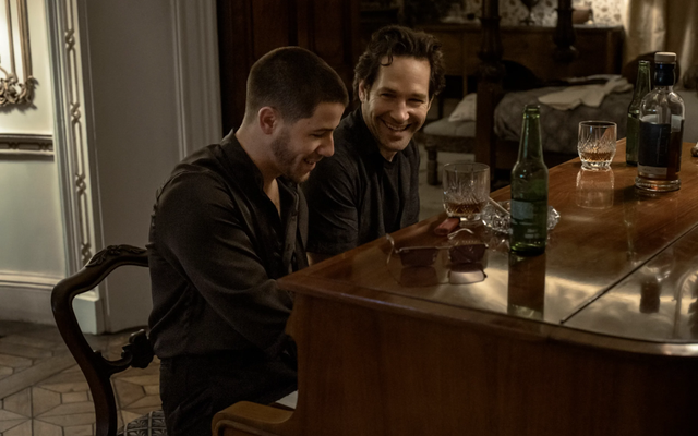 Power Ballad Review: Paul Rudd And Nick Jonas Make Beautiful Music